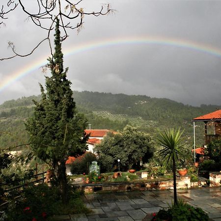Vateri Hotel Límni Kültér fotó
