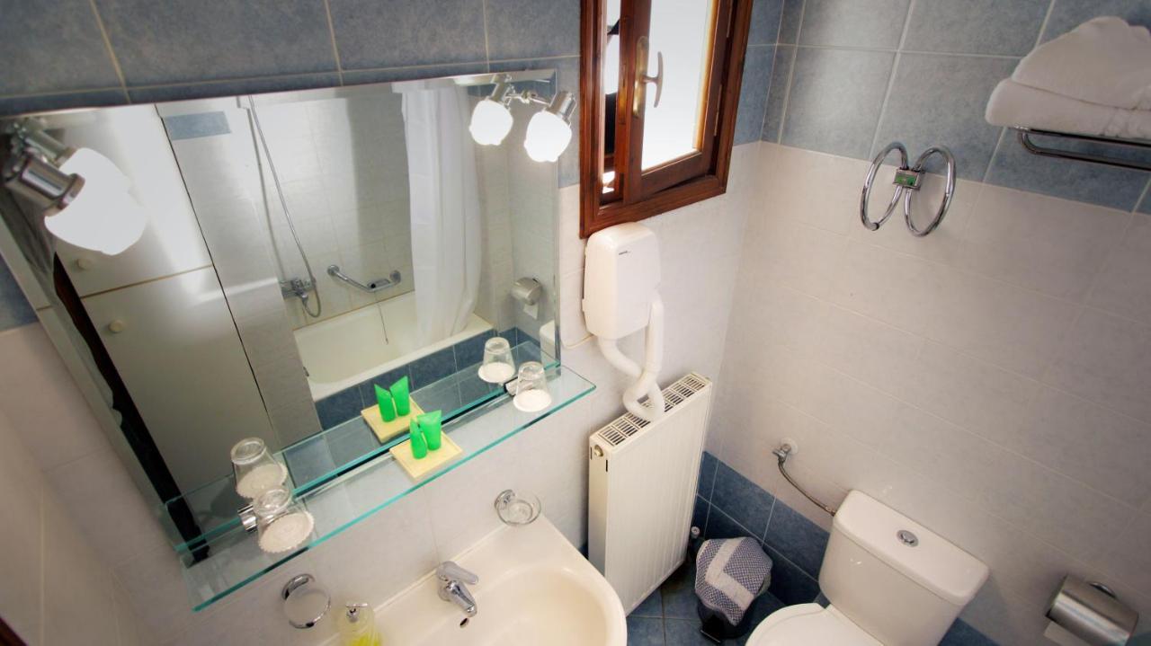 Vateri Hotel Límni Kültér fotó