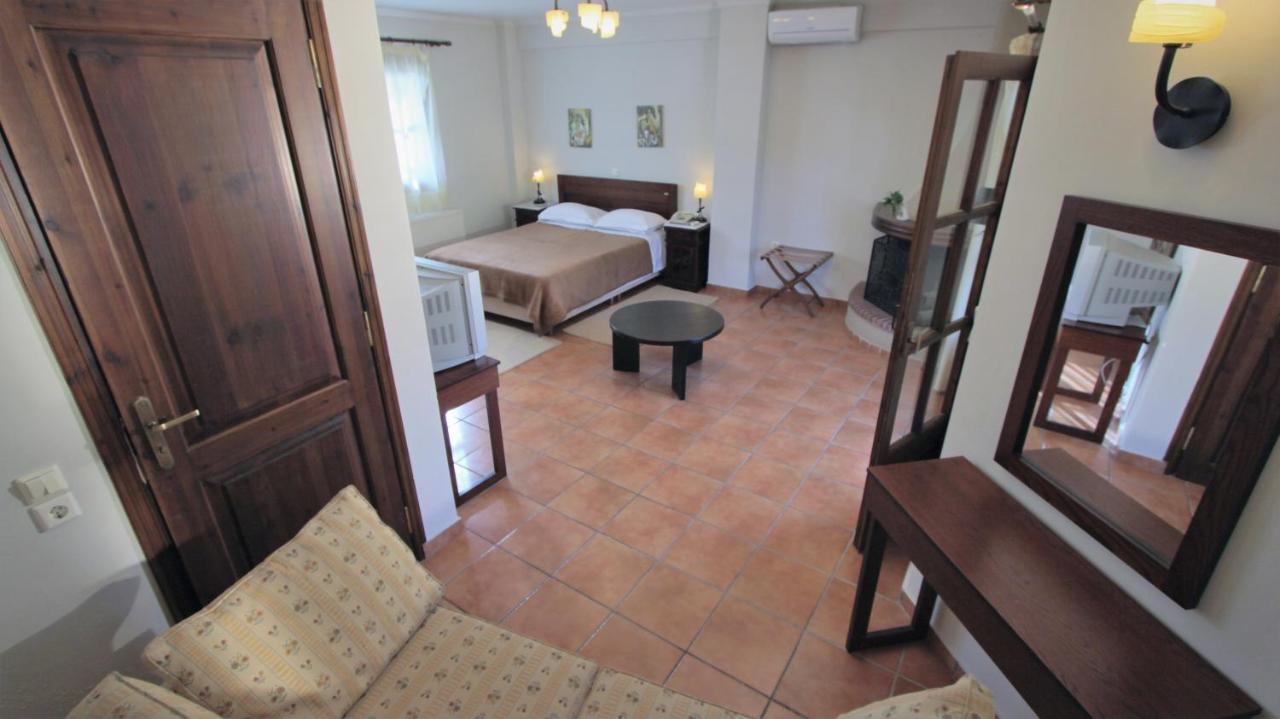 Vateri Hotel Límni Kültér fotó