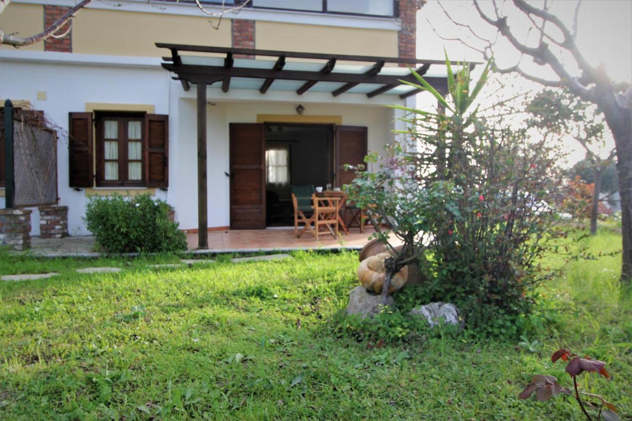 Vateri Hotel Límni Kültér fotó