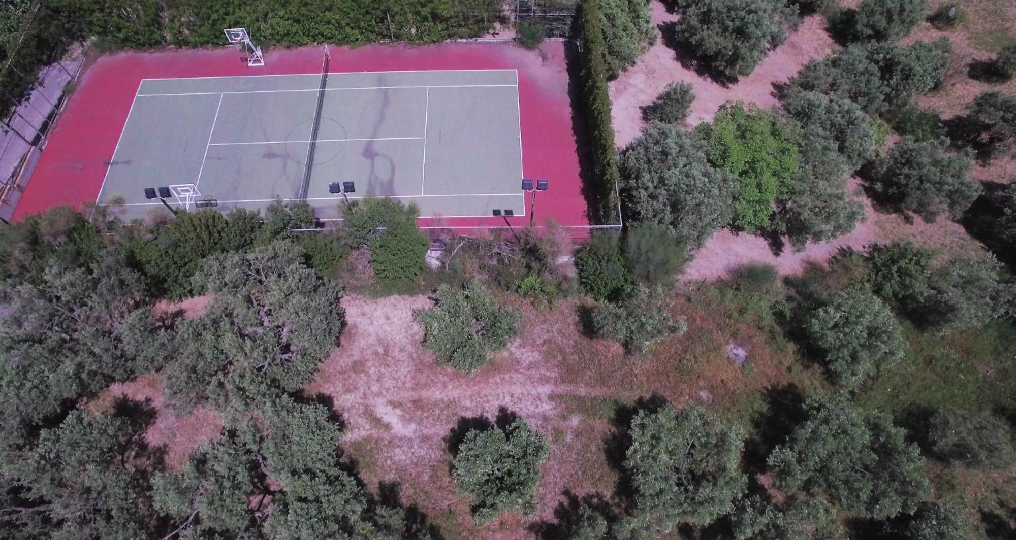 Vateri Hotel Límni Kültér fotó