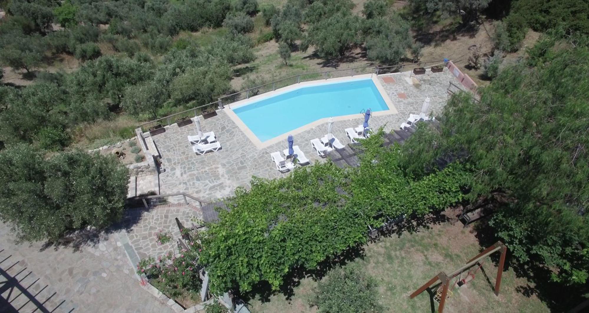 Vateri Hotel Límni Kültér fotó