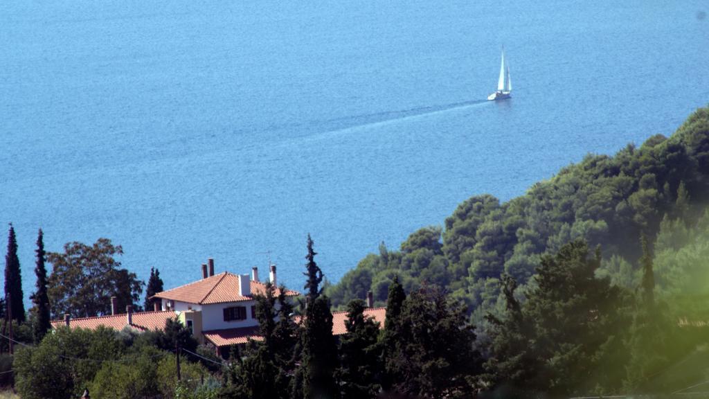 Vateri Hotel Límni Kültér fotó