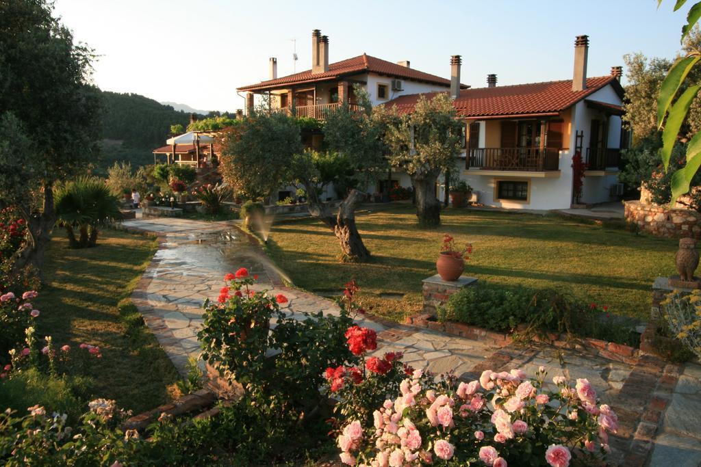 Vateri Hotel Límni Kültér fotó