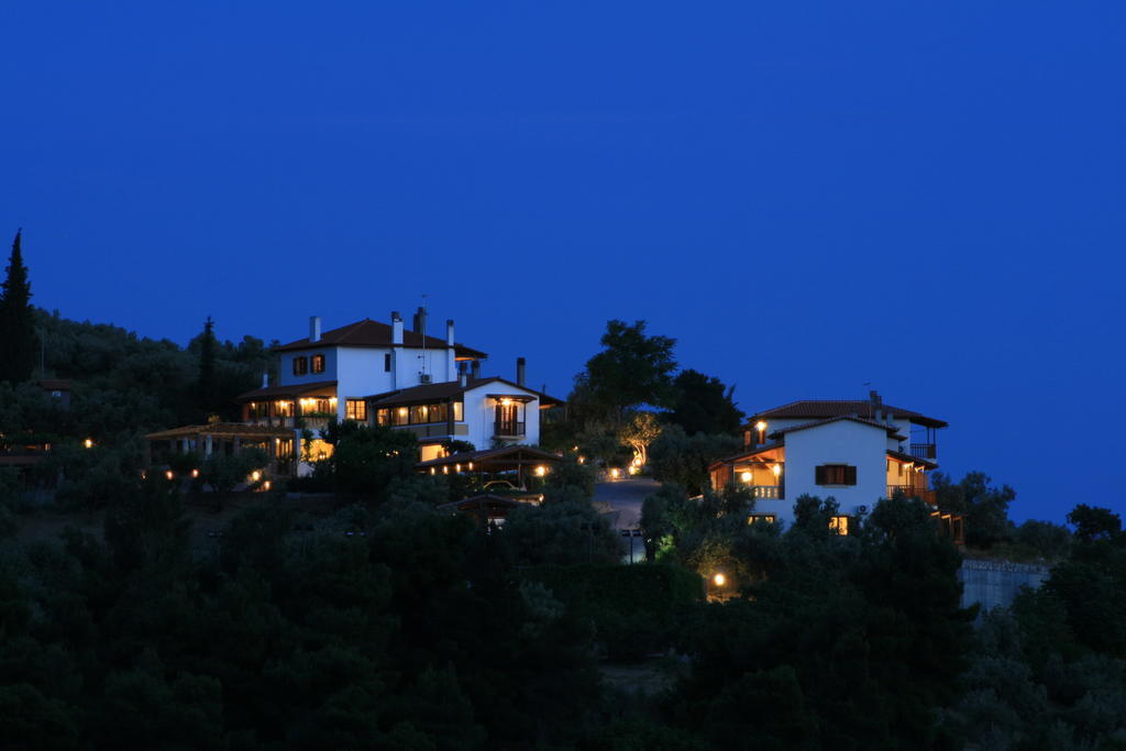 Vateri Hotel Límni Kültér fotó