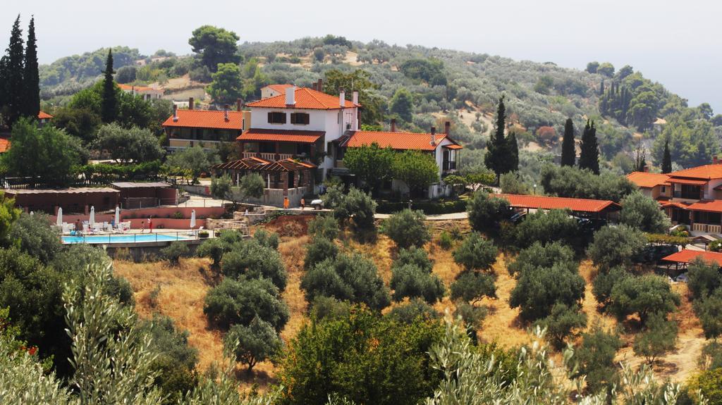 Vateri Hotel Límni Kültér fotó